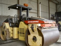 Dynapac CC622 Compact machinery