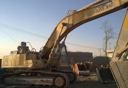 pc360-7 used Komatsu Hydraulic Excavator