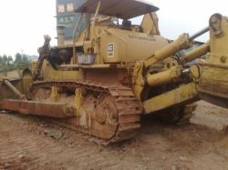 d8k caterpillar  track bulldozer Liberia