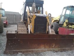 CAT dozer D6D with Winch,   Ripper