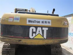 325C ,325CL Caterpillar used excavator