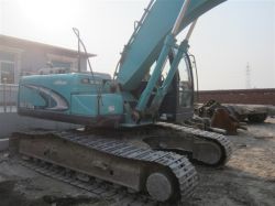 SK210-6e used kobelco excavator  Malaysia, Sri Lanka