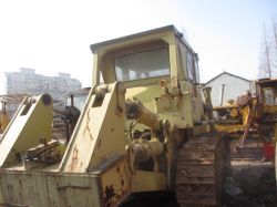 D8K Used Caterpillar tractor bulldozer with Ripper