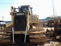 used bulldozer for sale Caterpillar d6H-LGP