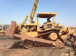 D6H track bulldozer with ripper  used dozer