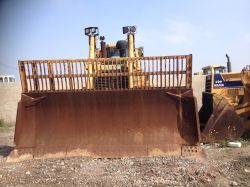 D8R Cat track bulldozer dozer for sale chain dozer