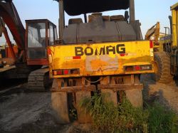 BW24RH Bomag  Rubber-wheeled Rollers