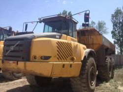 VOLVO A40E articulated dumper for sale