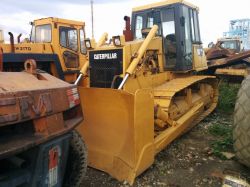 Caterpillar used Bulldozer D6G-II XL tractor for sale