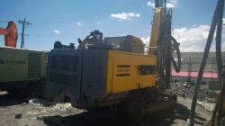 2011  Roc D9 Atlas copco Used Heavy drilling rig