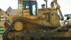 D9R CAT bulldozer American dozer