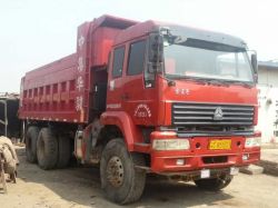 Selling Sinotruk HOWO 6X4 Dump Truck  Tipper Truck