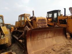 D8k usa Used bulldozer Caterpillar tractor  with Ripper dozer for sale