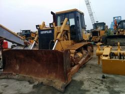 D6G with winch D6D  Used cat bulldozer  second hand Caterpillar dozer for sale