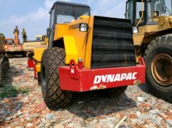 CA251D Used compactor Dynapac road roller