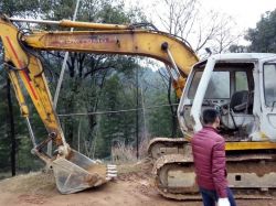 Second hand sumitomo excavtor 120A 12t excavator for sale