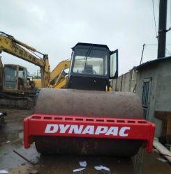 Dynapac compactor CA250D CA25D used asphalt rollers for sale