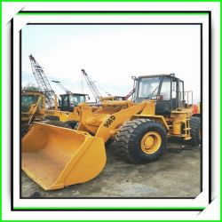 HIGH QUALITY Used Caterpillar wheel loaders 966D 966E second hand Cat loaders for sale