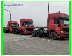 Used HOWO tractor for sale from Sinotruck tractor made in china