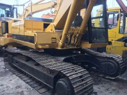 Used caterpillar E200B E70b excavator for sale used digger machine