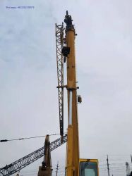 25t QY25k truck crane XCMG mobile crane for sale