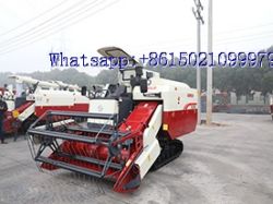 50hp 60hp 70hp 80hp Combine Harvester machinery made in china