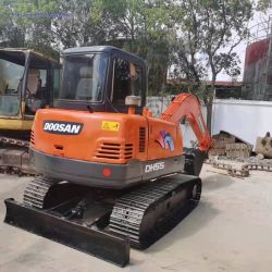 mini excavator Doosan dh500 for sale