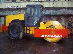 CA300D Dynapac Roller