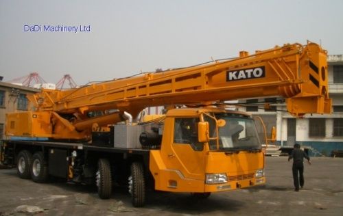 55T original truck crane from japan 2006