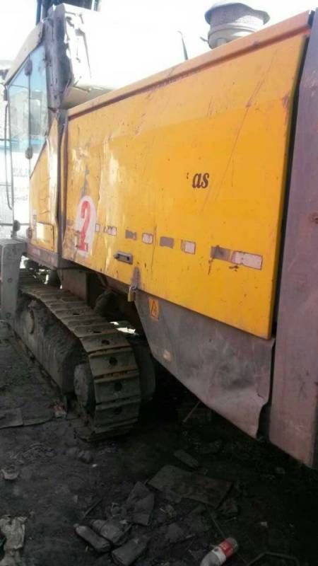 2006 Roc D7 Atlas copco Used Heavy drilling rig
