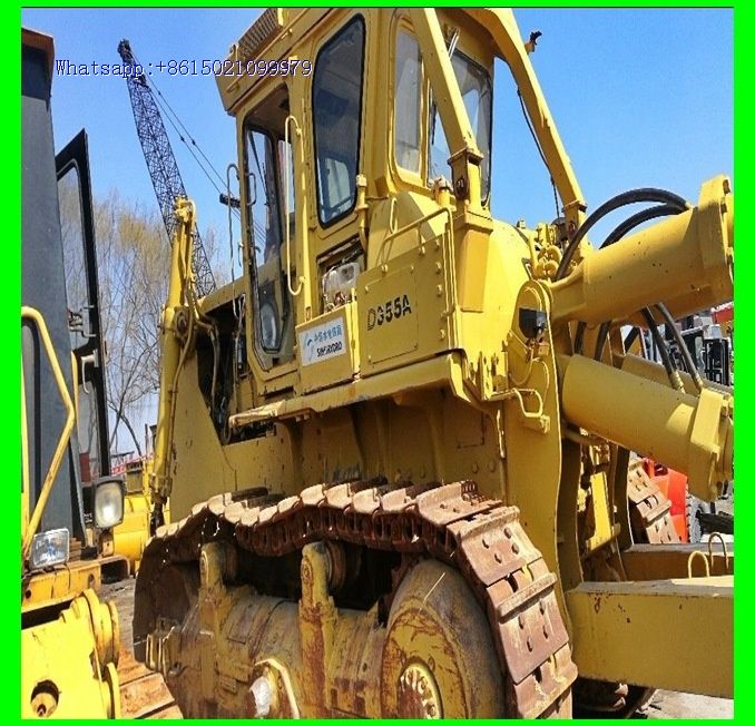 Crawler Tractor Komatsu D355A1 KOMATSU D355A1 CRAWLER TRACTOR