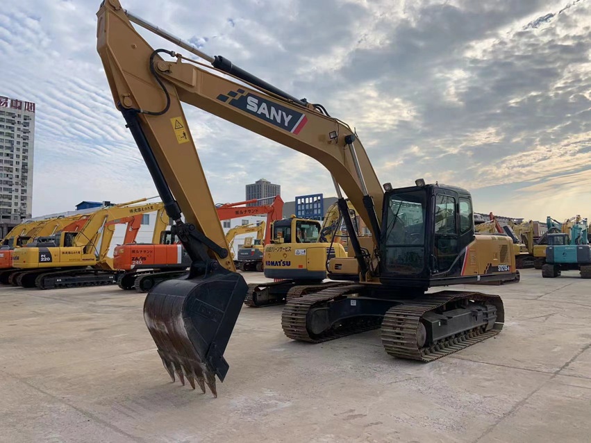 SANY sy215 brand of used excavators for sale