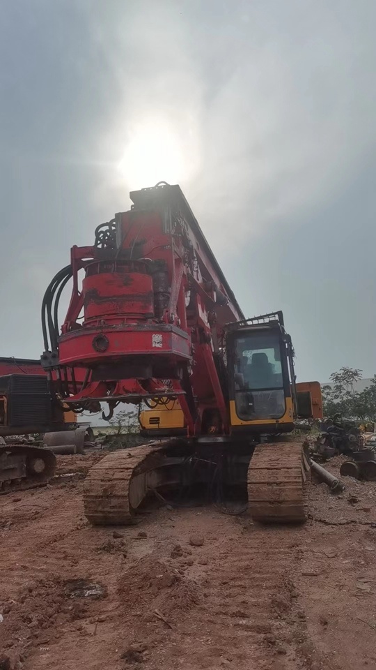 SANY ROTARY DRILLING RIG SR150