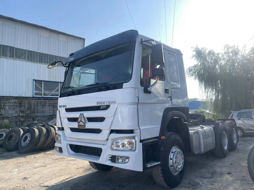 sinotruk dump truck