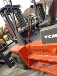 7t used forklift tcm forklift 1t.3t.4t.5t.6t