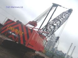 100t Used Crawler Crane Hitachi,ihi,p&H