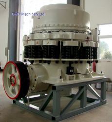 cone crusher new machine