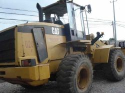 938G CAT Wheel Loader for sale