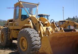 966C  used loader older CAt loader cheaper loader