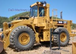 980C ,980F used loader made in usa wheel loader