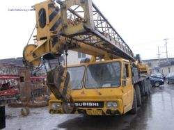 50T TG-500E tadano Truck crane mobile crane