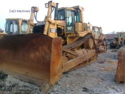 D9R used caterpillar bulldozer for sale track dozer