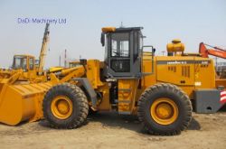 ZL50C Longgong wheel loader brand new loader