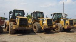 962G wheel loader front loader for sale