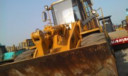 Used Loader CAT 966F for sale dubai