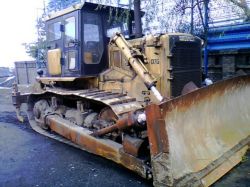 D7G-II Caterpillar Track dozer for sale