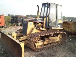 CATERPILLAR D3C LGP, Used CATERPILLAR D3C LGP