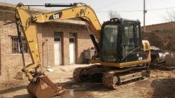 caterpillar mini excavator 307D for sale Sri Lanka