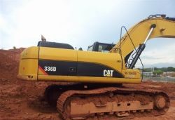 336D CATERPILLAR  Used excavator 30T track excavator