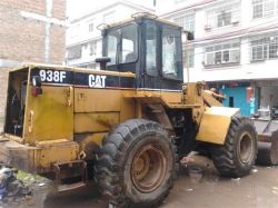 938f caterpillar front end loader tanzania